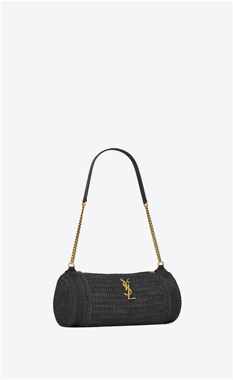 ysl cylinder bag|YSL japan bag.